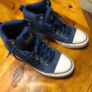 Converse Chuck Taylor All Stars High Top Blue 12